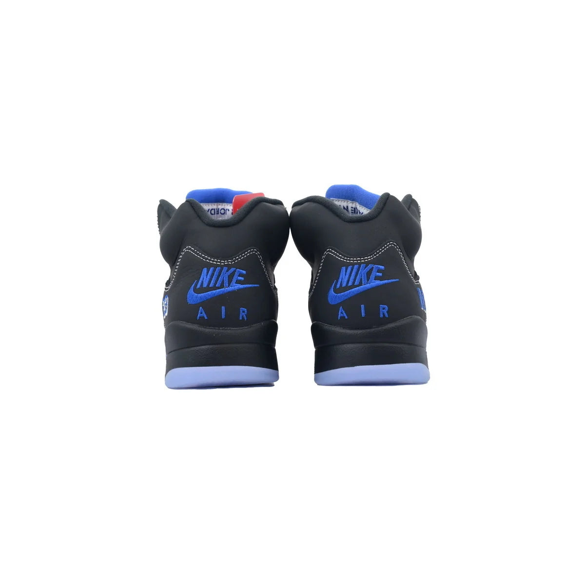 Awake NY x Air Jordan 5 Retro 'Black Racer Blue'