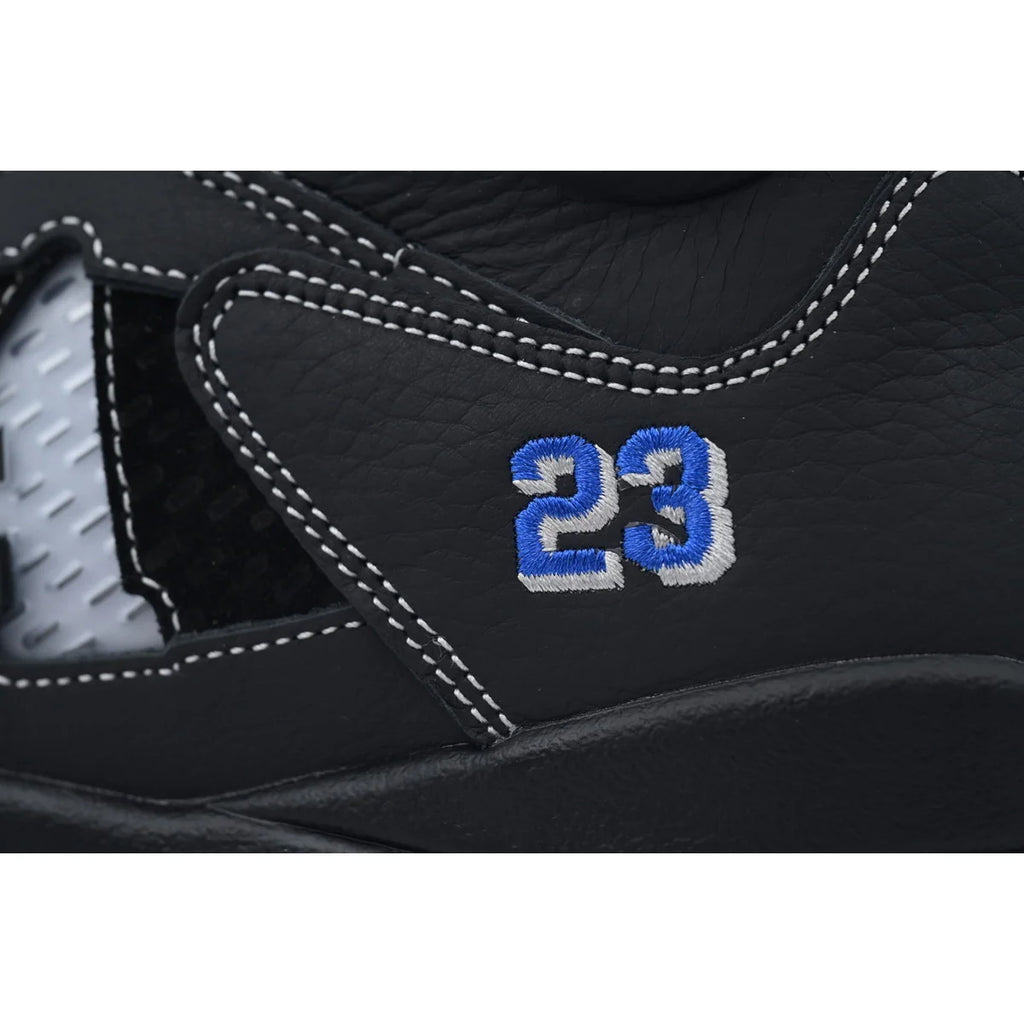 Awake NY x Air Jordan 5 Retro 'Black Racer Blue'