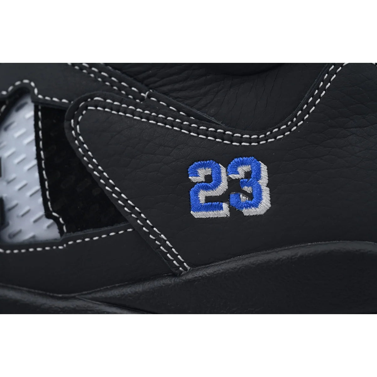 Awake NY x Air Jordan 5 Retro 'Black Racer Blue'