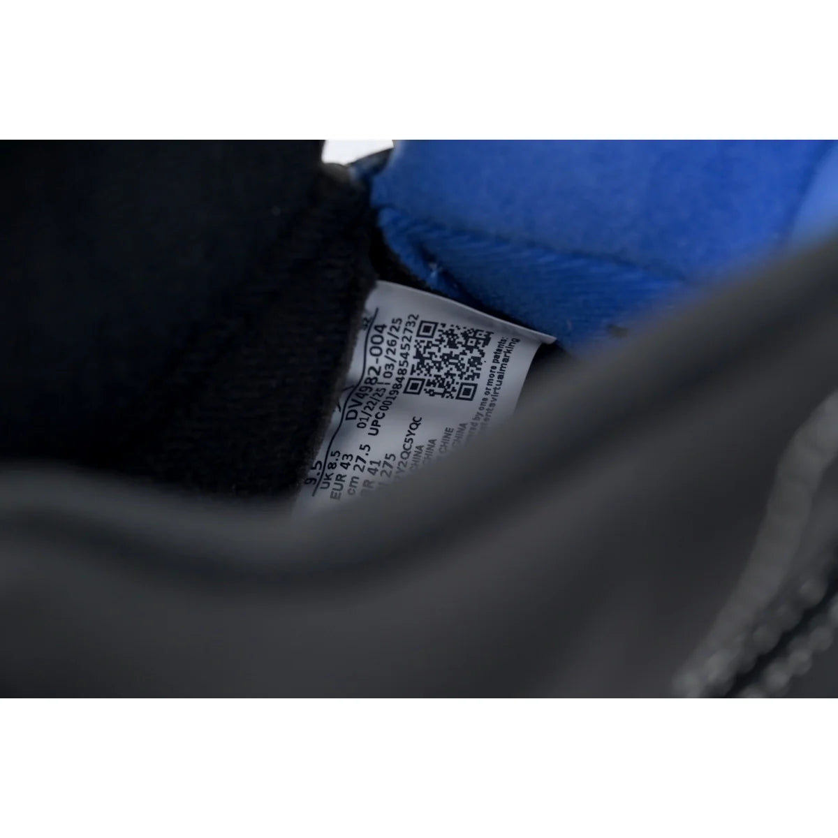 Awake NY x Air Jordan 5 Retro 'Black Racer Blue'