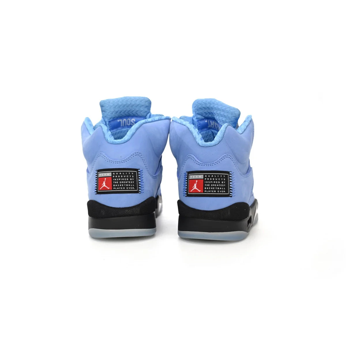 Air Jordan 5 Retro UNC University Blue