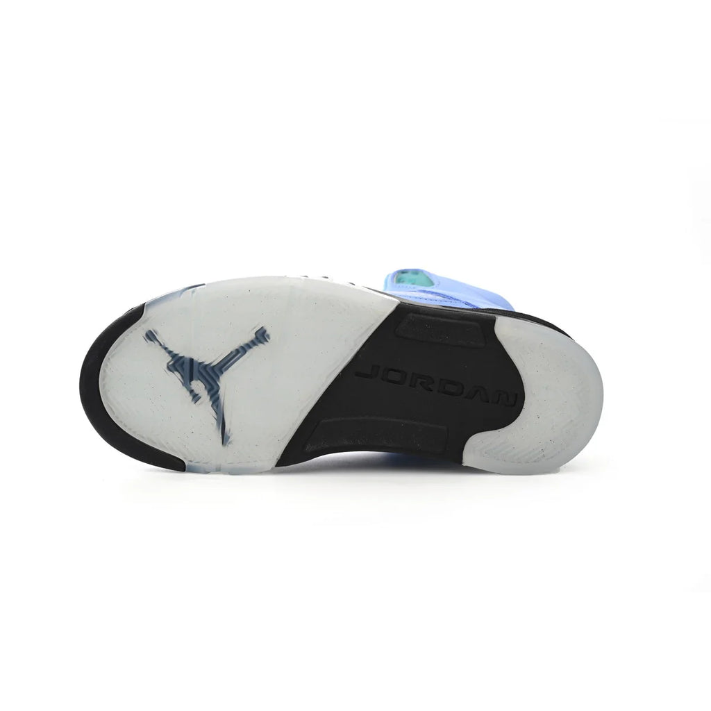 Air Jordan 5 Retro UNC University Blue