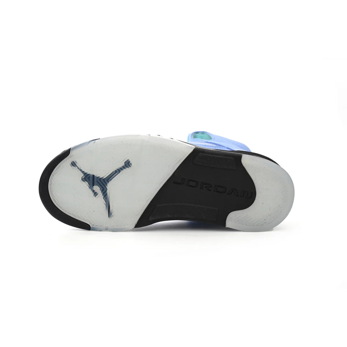 Air Jordan 5 Retro UNC University Blue