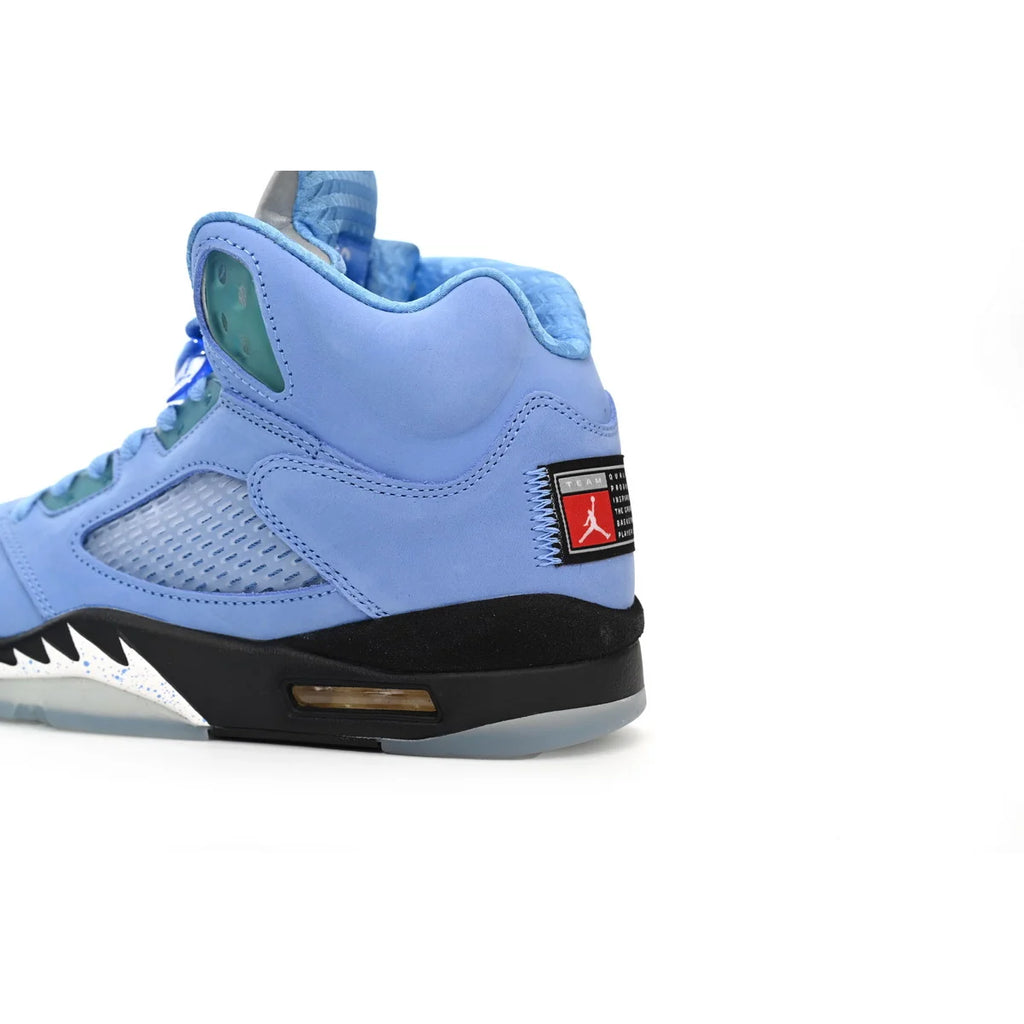 Air Jordan 5 Retro UNC University Blue