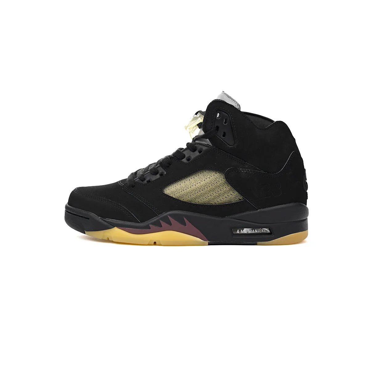 A Ma Maniére x Air Jordan 5 “Black”
