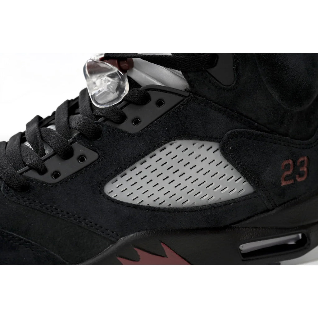 Air Jordan 5 Retro SP A Ma Maniére Black