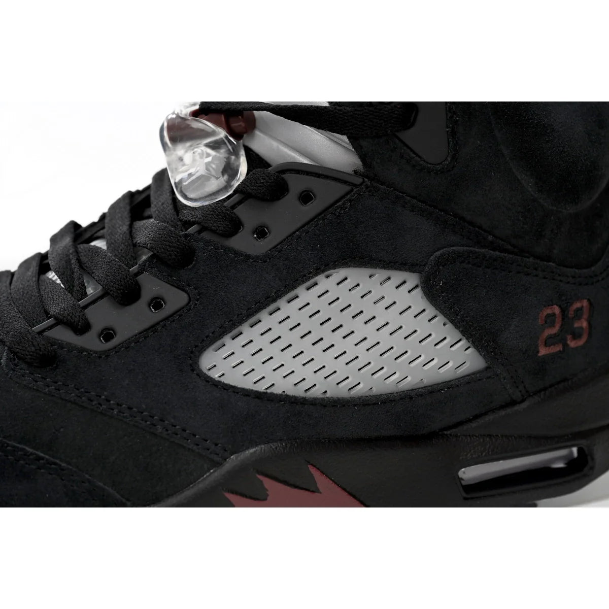 Air Jordan 5 Retro SP A Ma Maniére Black
