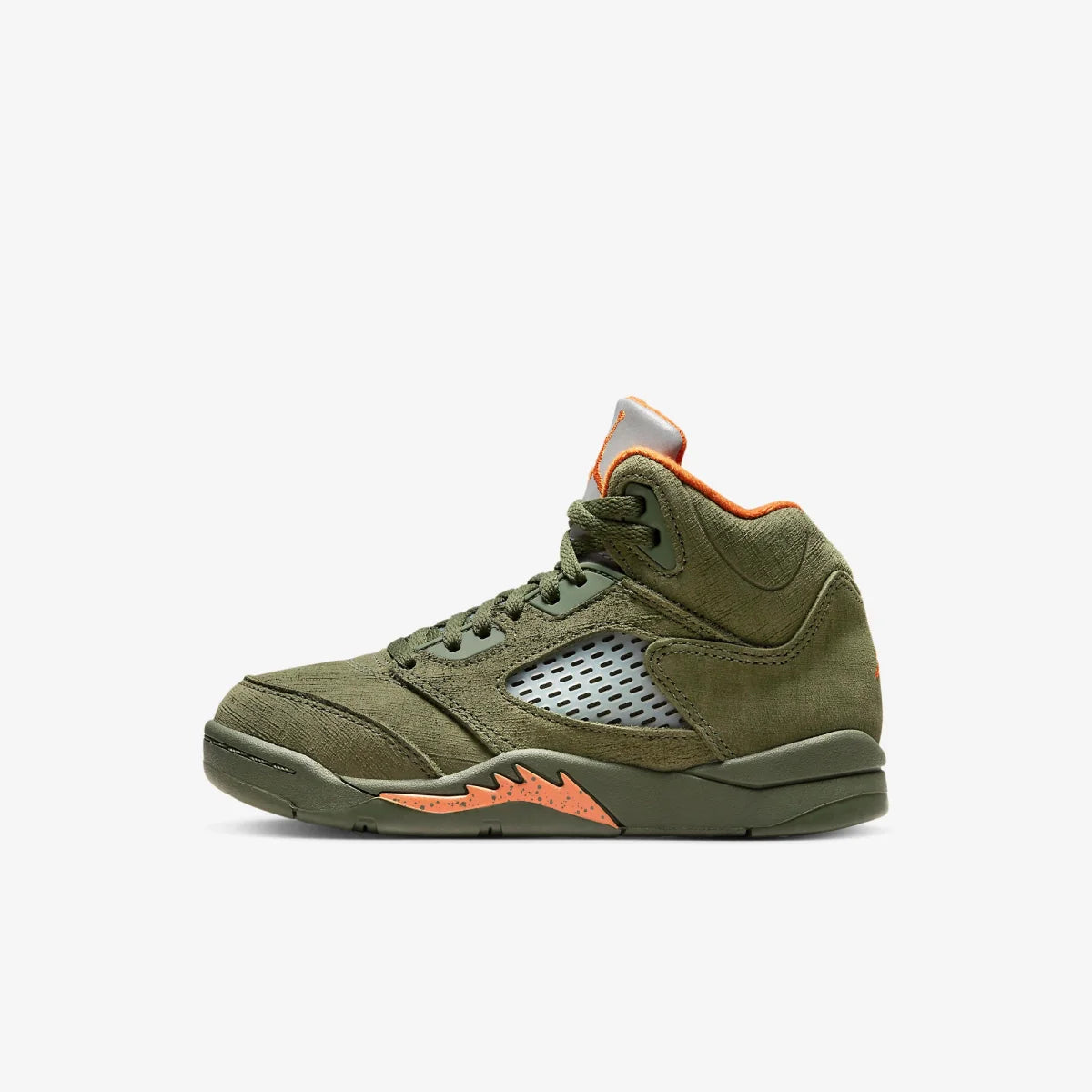 Air Jordan 5 Retro Olive (2024) (TD)