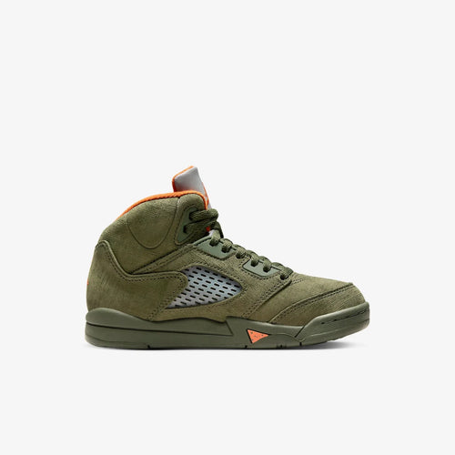 Air Jordan 5 Retro Olive (2024) (TD)