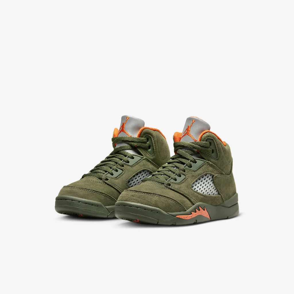 Air Jordan 5 Retro Olive (2024) (TD)