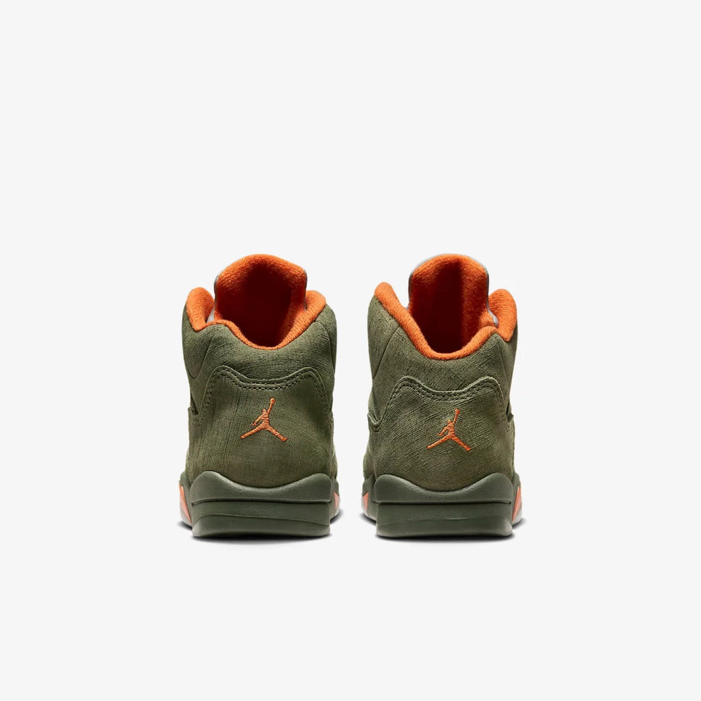 Air Jordan 5 Retro Olive (2024) (TD)