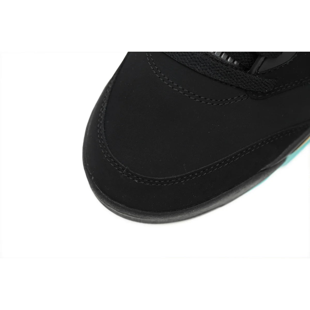 Air Jordan 5 "Noir/Aquatone/Taxe"