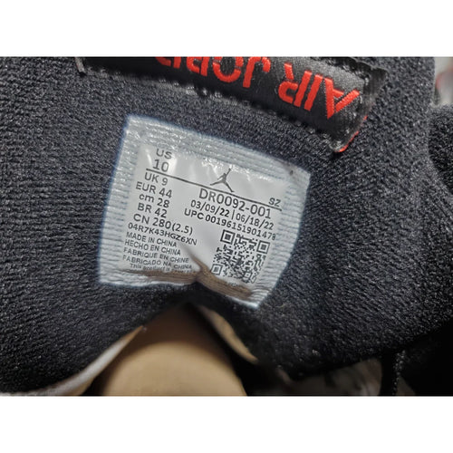 Air Jordan 5 Retro Gore-Tex Off Noir