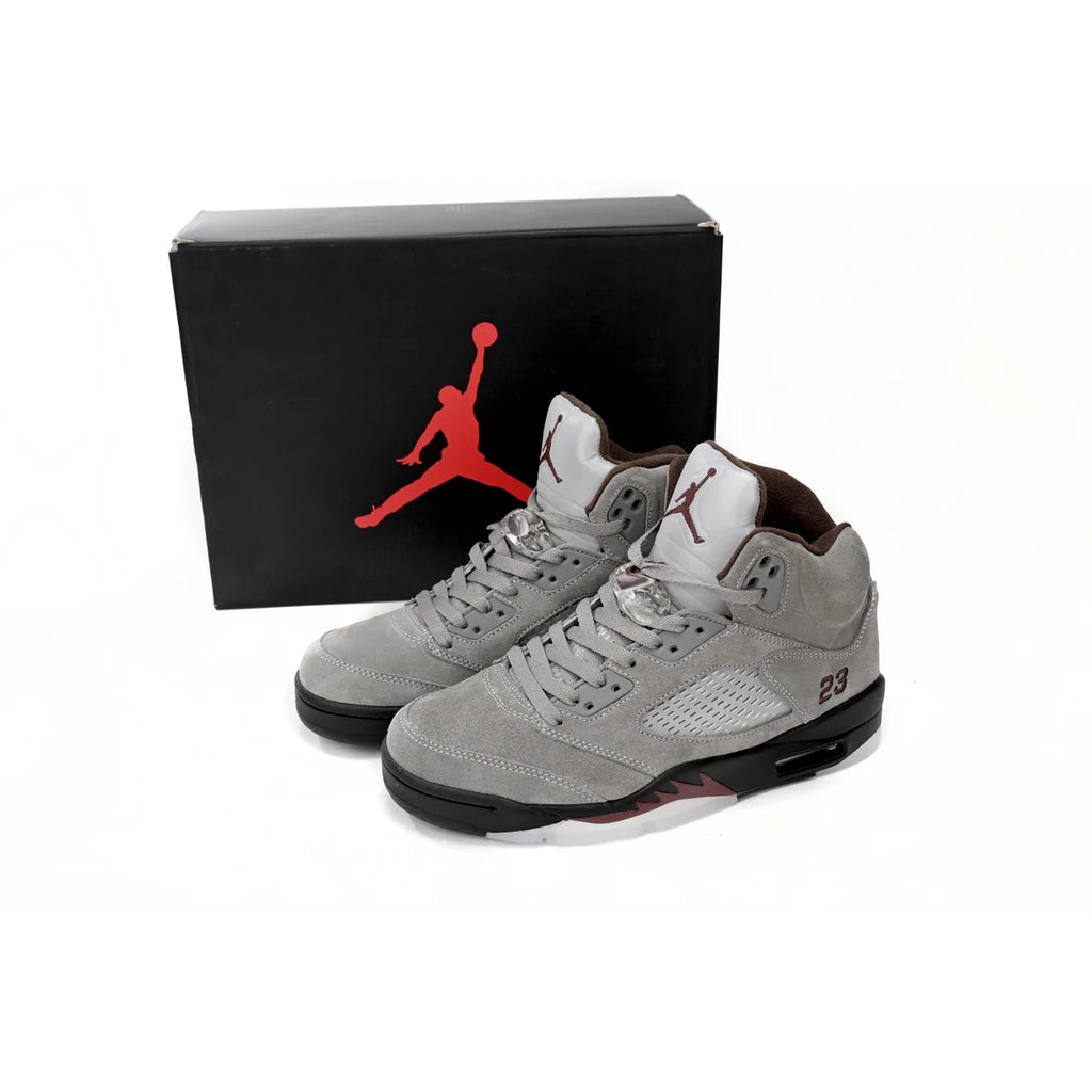Air Jordan 5 Retro SP A Ma Maniére Light Bone
