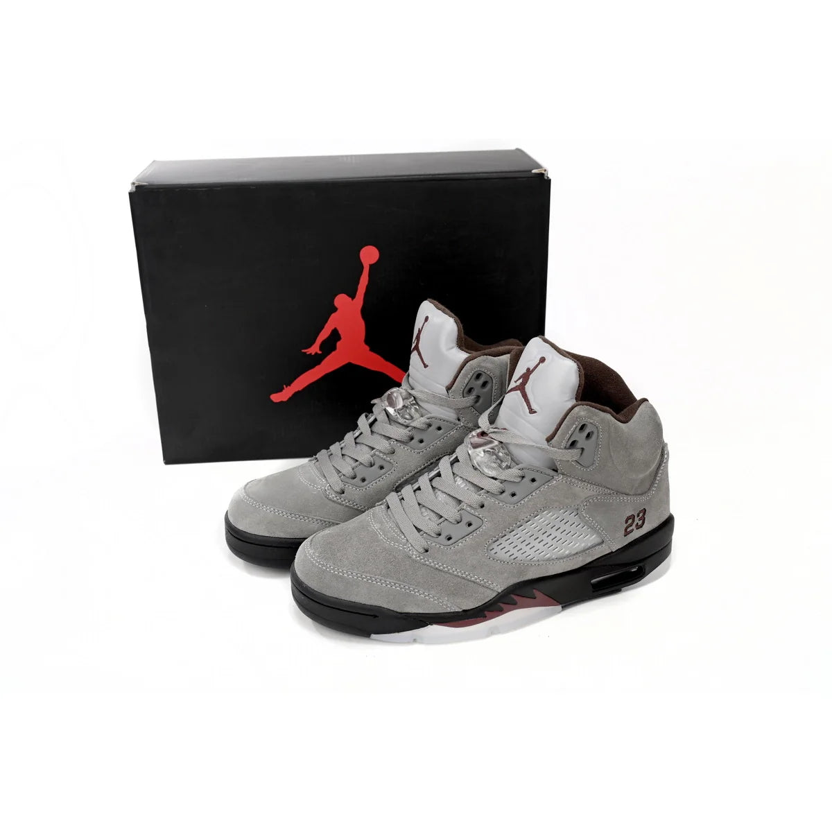 Air Jordan 5 Retro SP A Ma Maniére Light Bone