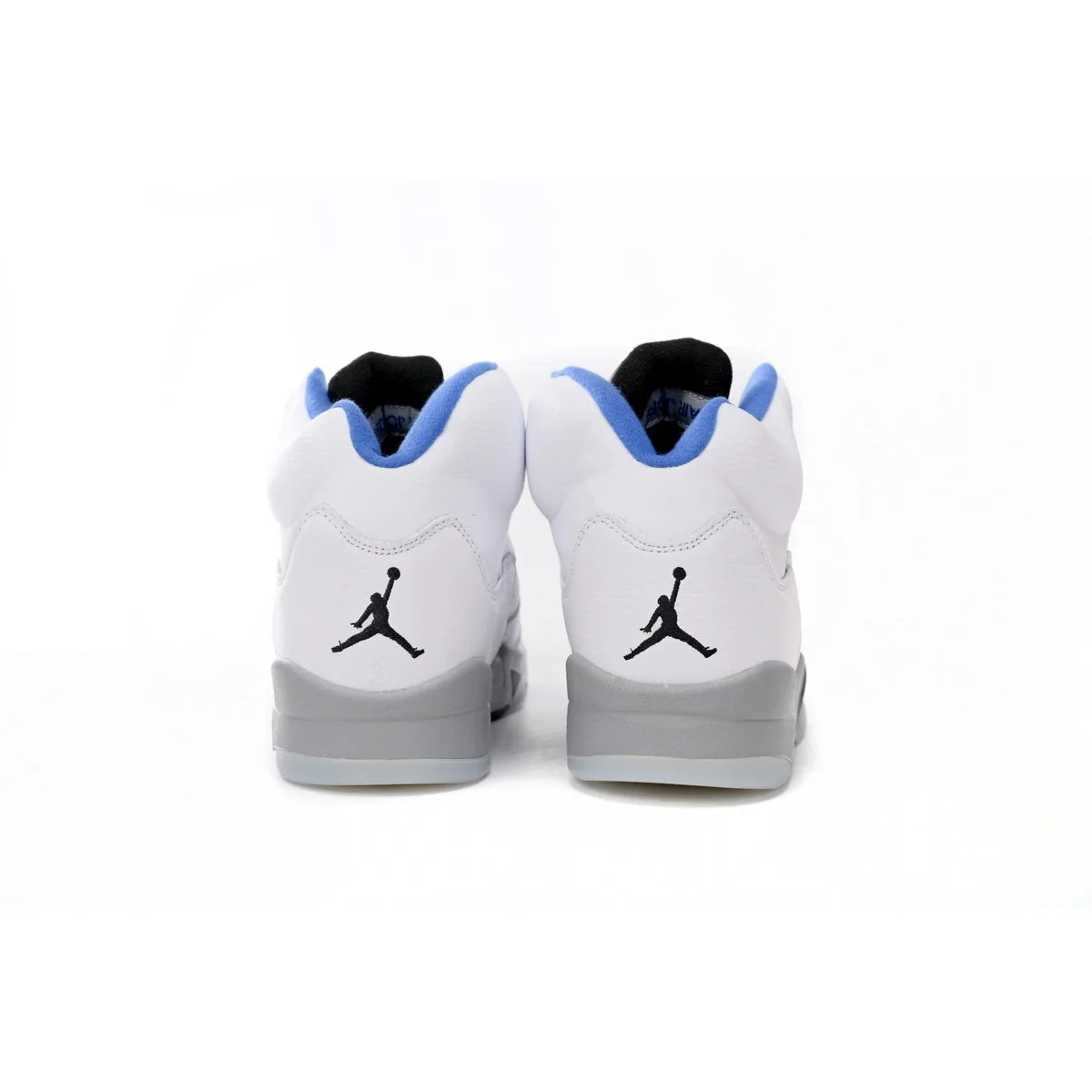 Air Jordan 5 Retro White Stealth