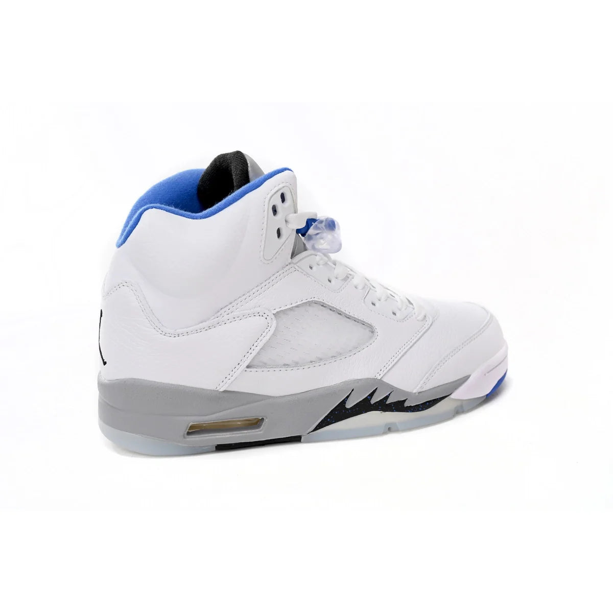 Air Jordan 5 Retro White Stealth