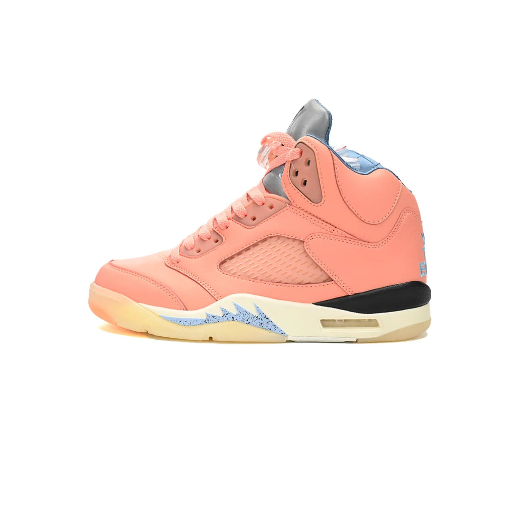 DJ Khaled x Air Jordan 5 We The Best “Crimson Bliss