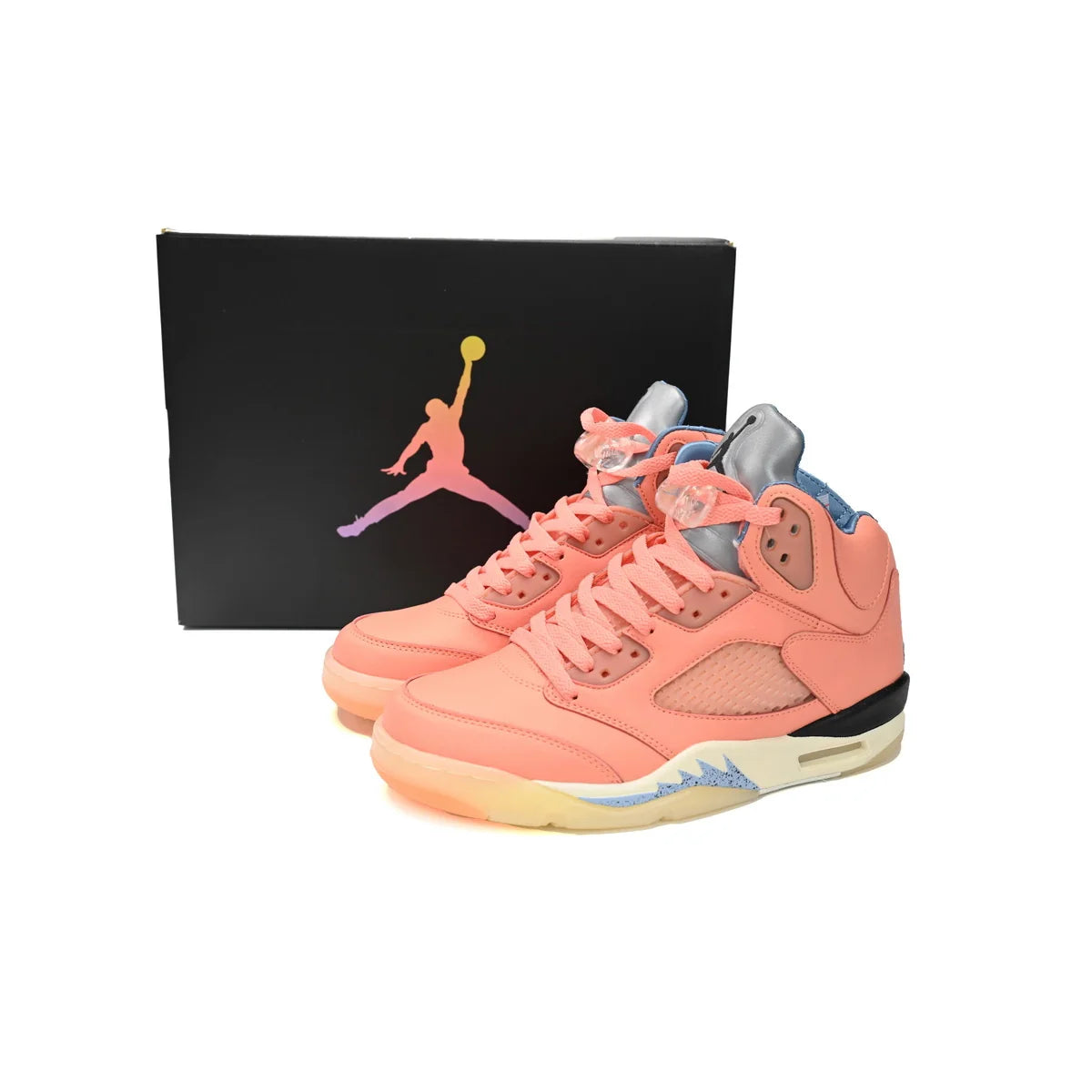 DJ Khaled x Air Jordan 5 We The Best “Crimson Bliss