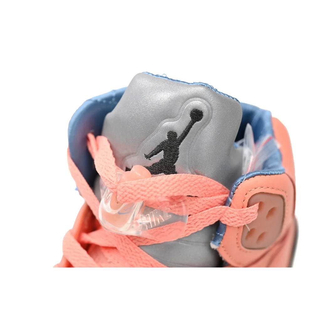 DJ Khaled x Air Jordan 5 We The Best “Crimson Bliss