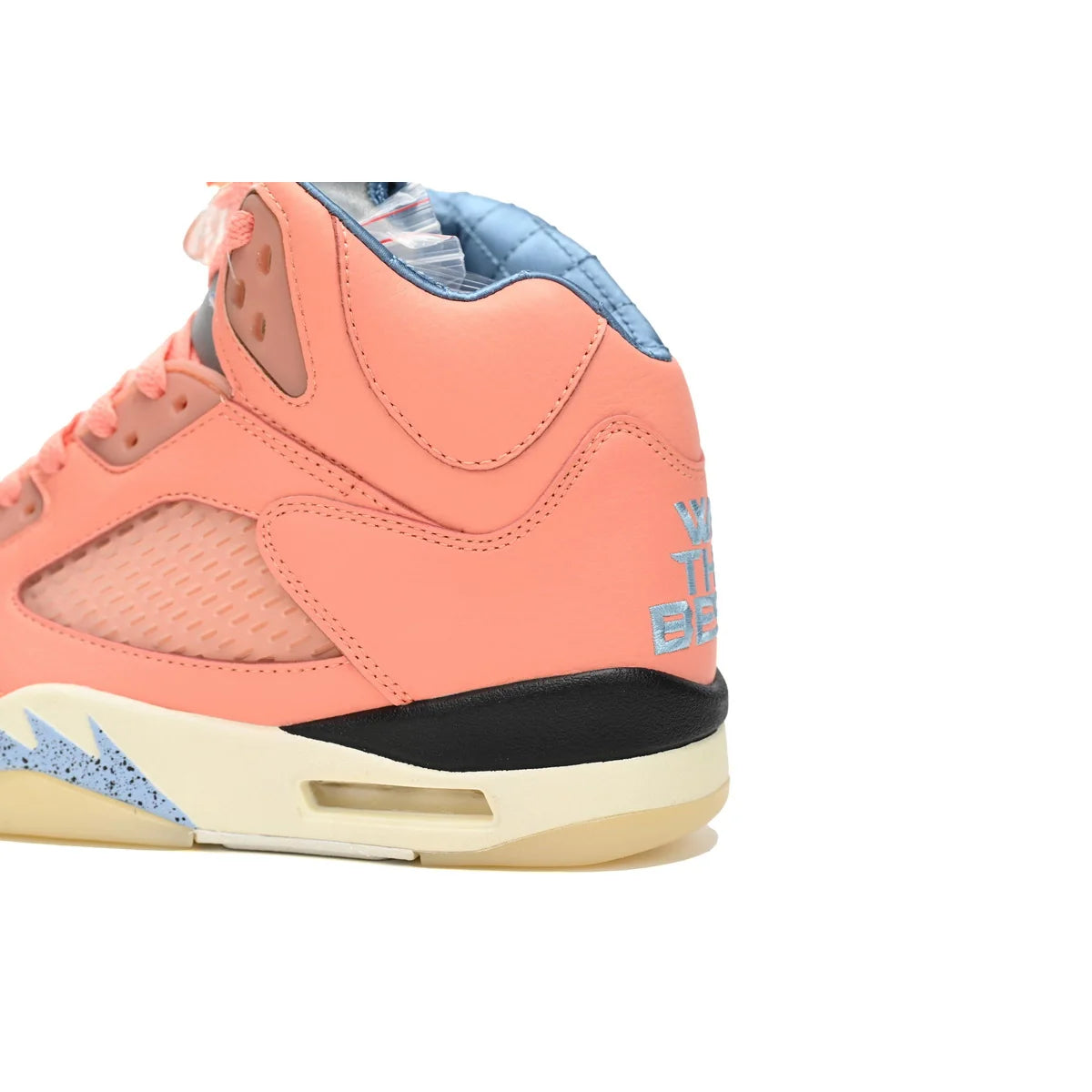 DJ Khaled x Air Jordan 5 We The Best “Crimson Bliss
