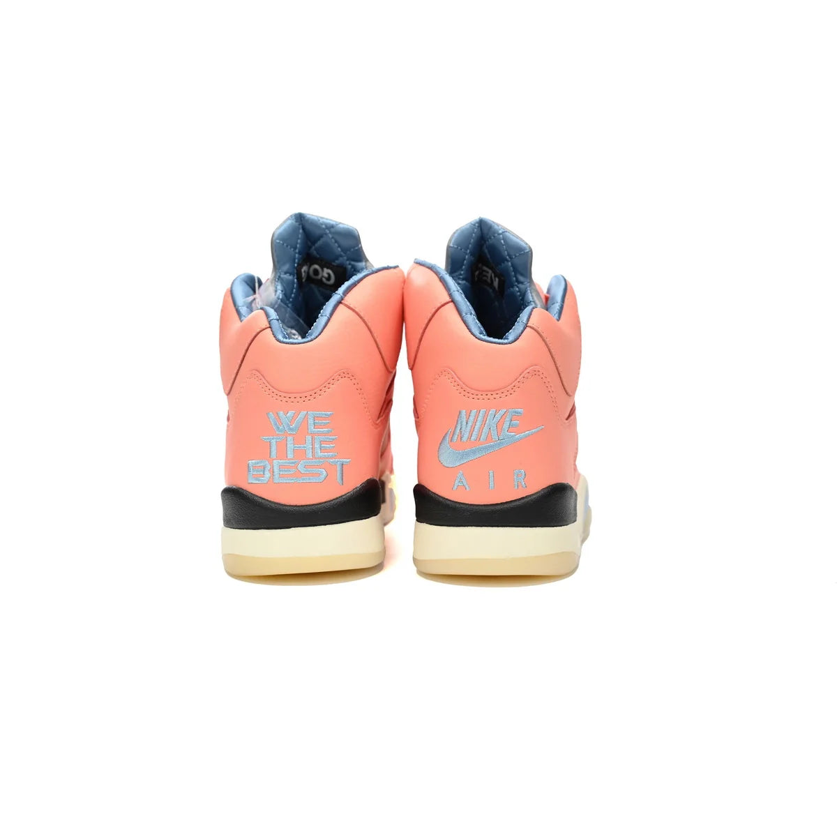 DJ Khaled x Air Jordan 5 We The Best “Crimson Bliss
