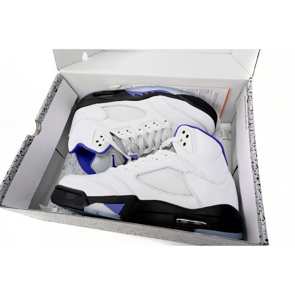 Air Jordan 5 “Concord”