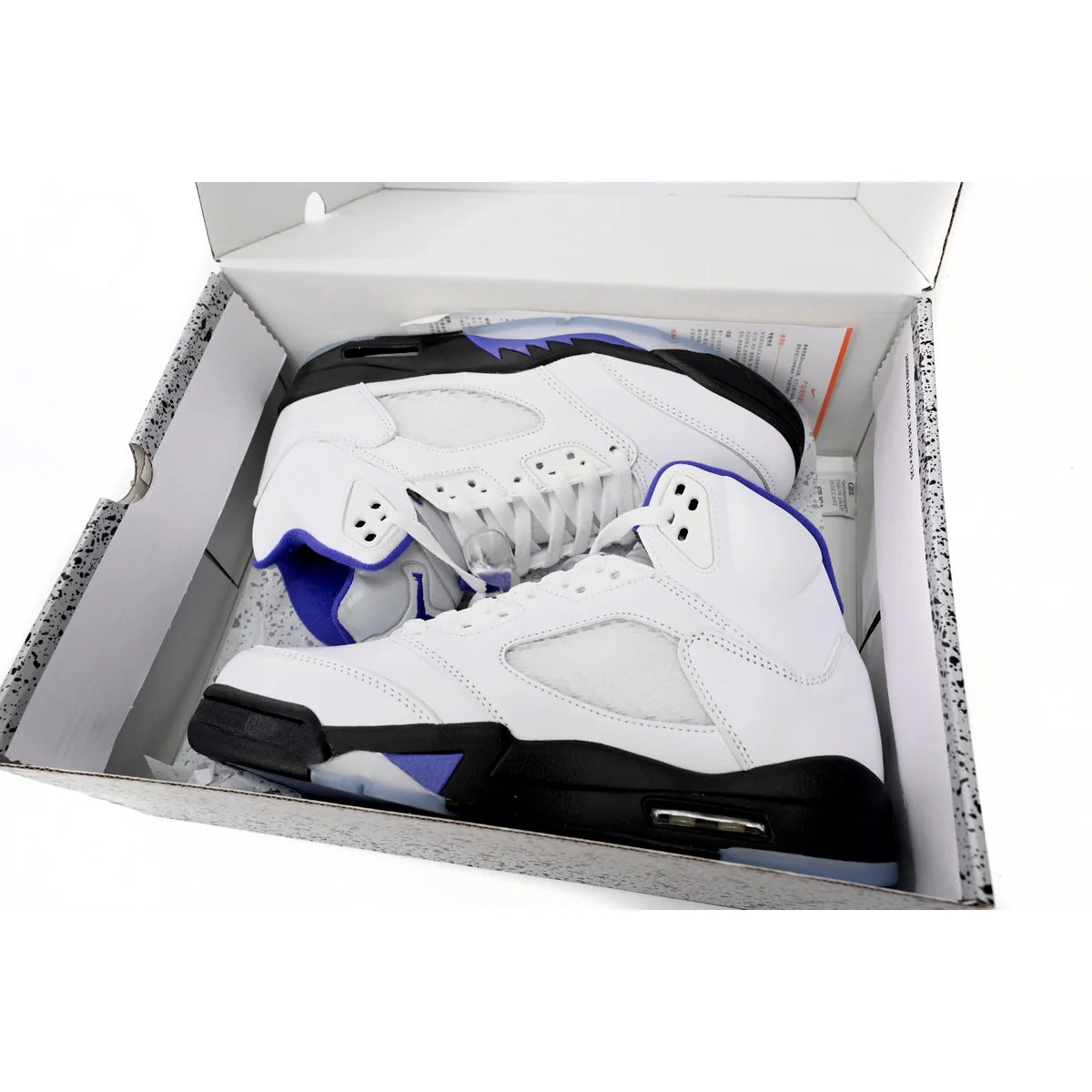 Air Jordan 5 “Concord”