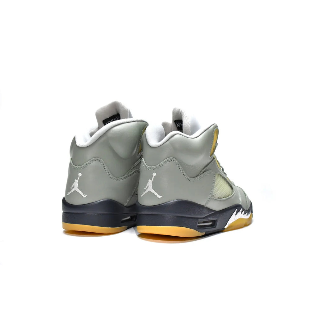 Air Jordan 5 Racer Jade