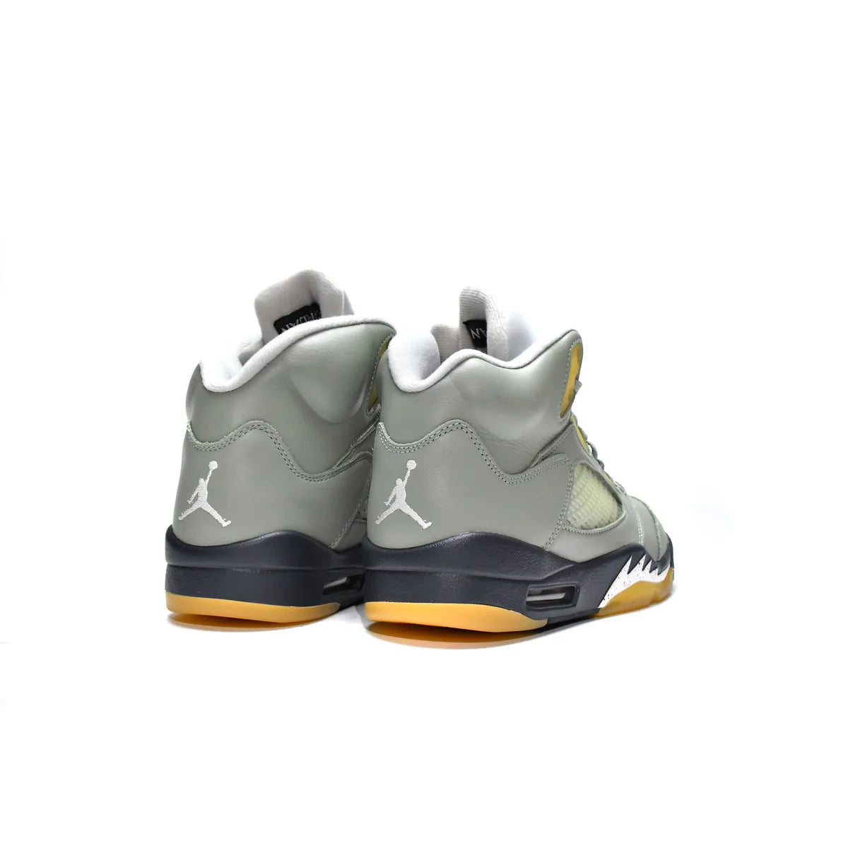 Air Jordan 5 Racer Jade