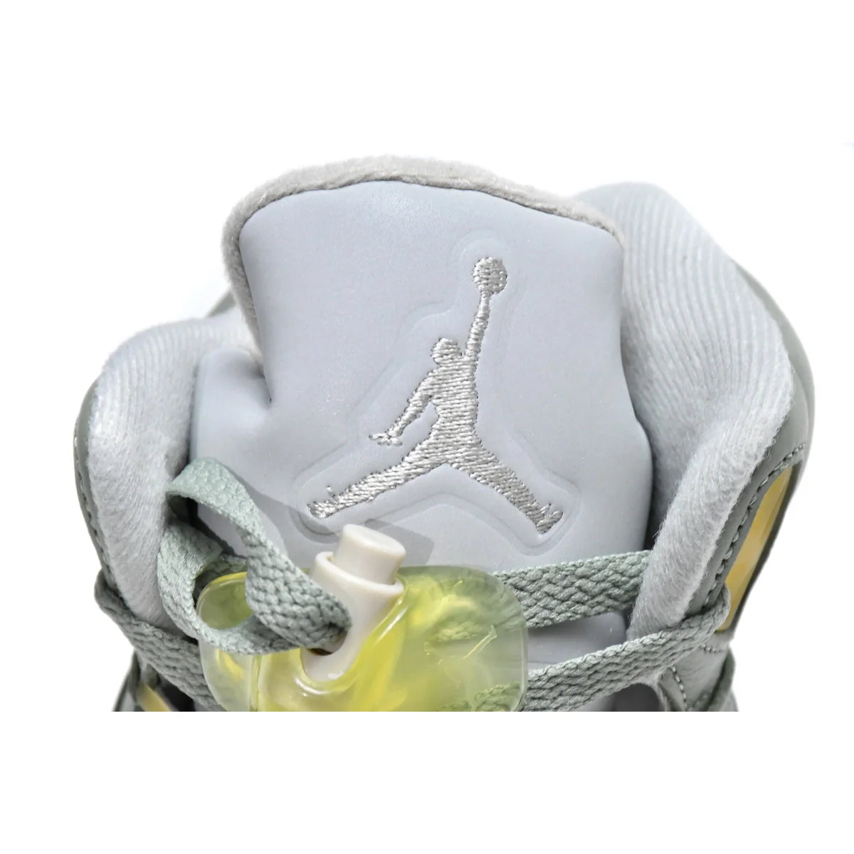 Air Jordan 5 Racer Jade