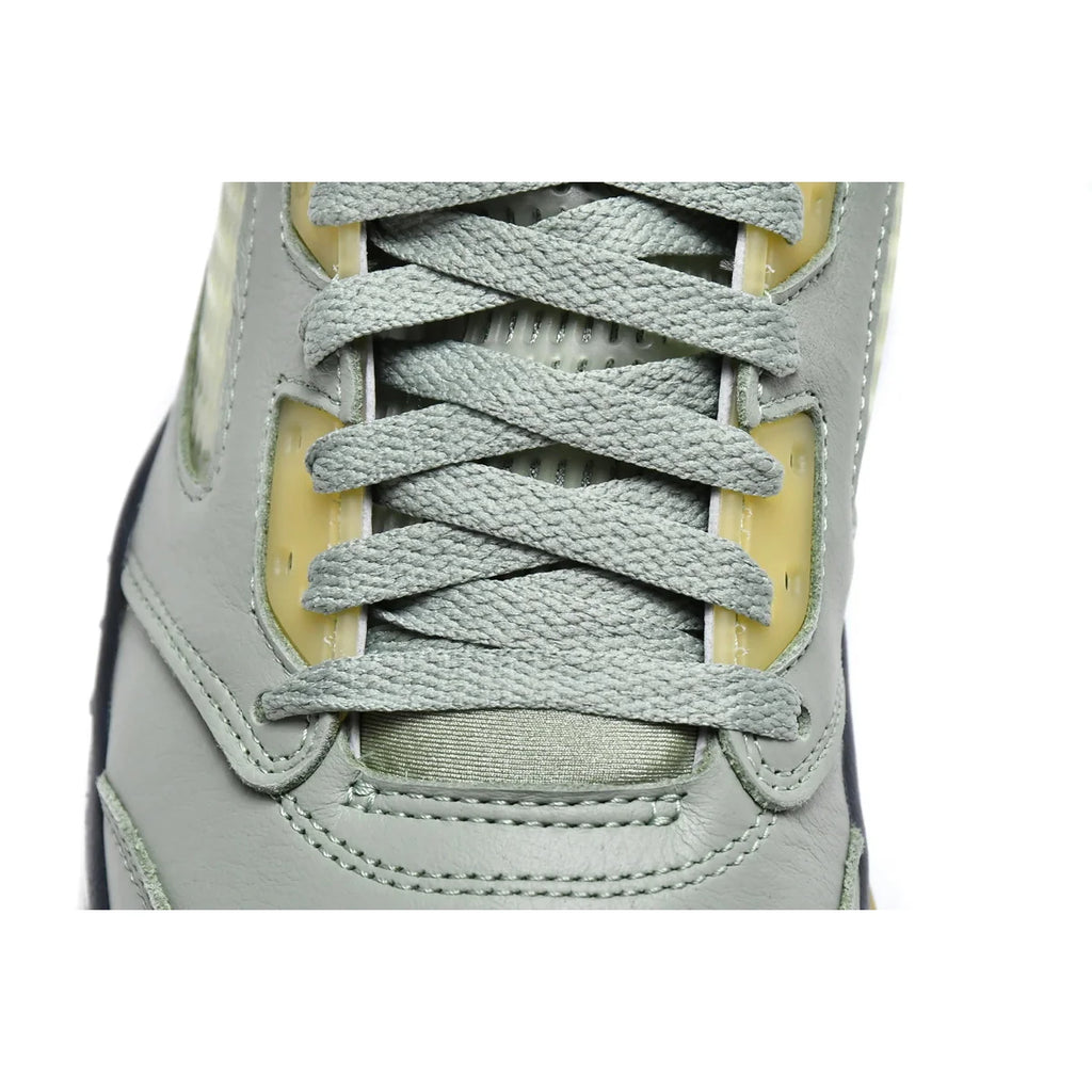 Air Jordan 5 Racer Jade