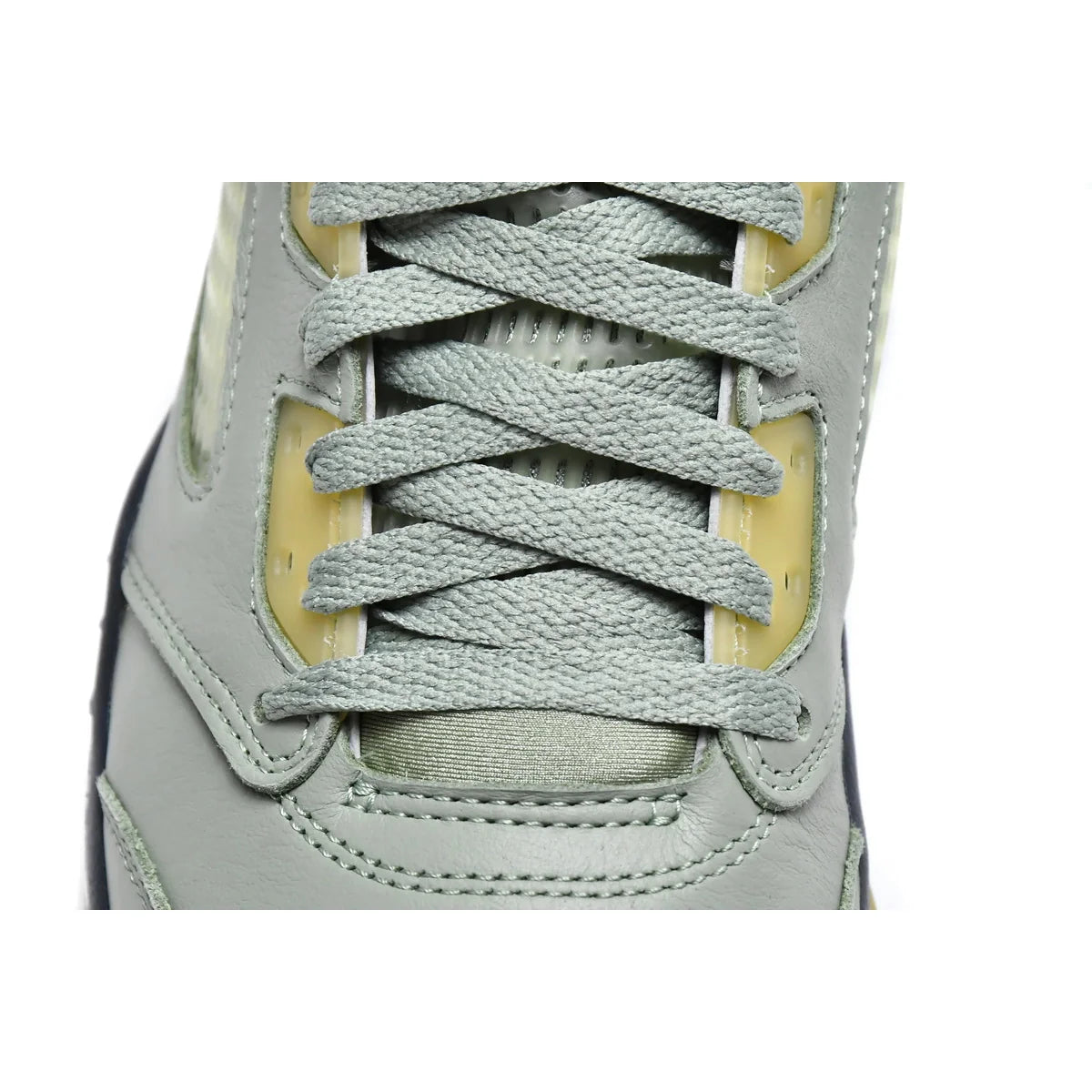 Air Jordan 5 Racer Jade