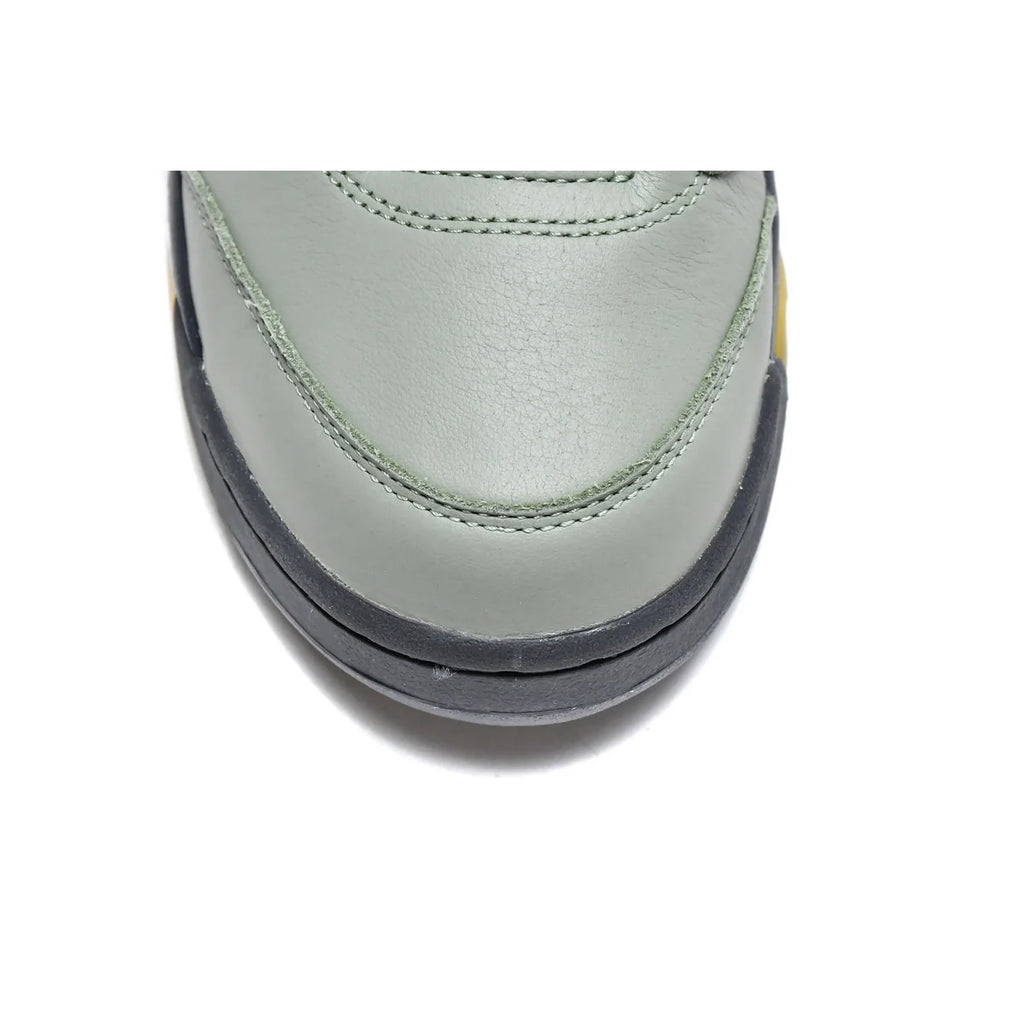 Air Jordan 5 Racer Jade