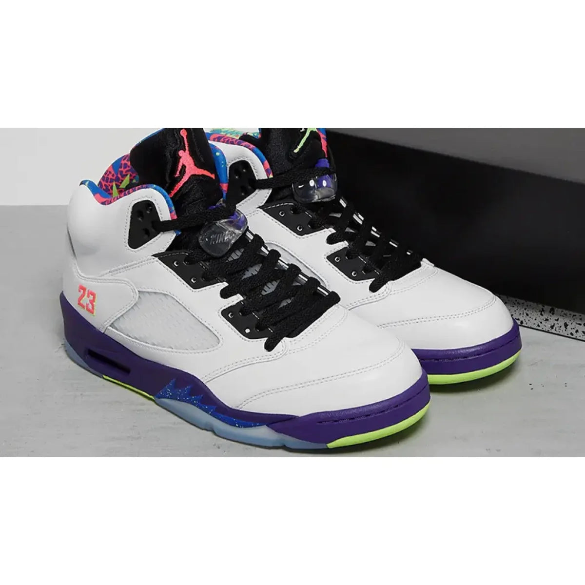 Air Jordan 5 Retro Alternate Bel-Air