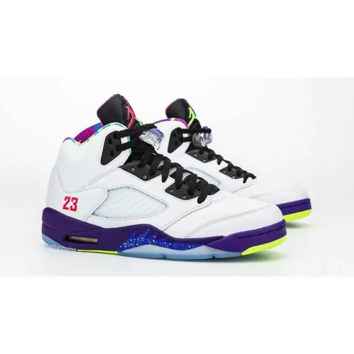 Air Jordan 5 Retro Alternate Bel-Air