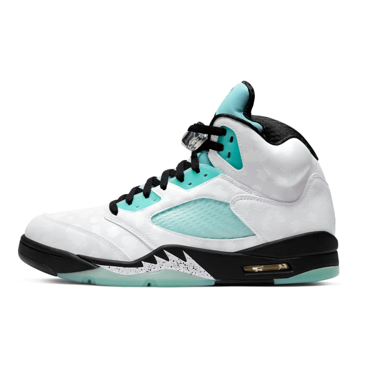 Air Jordan 5 Retro Island Green