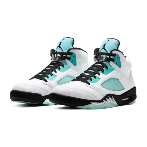 Air Jordan 5 Retro Island Green