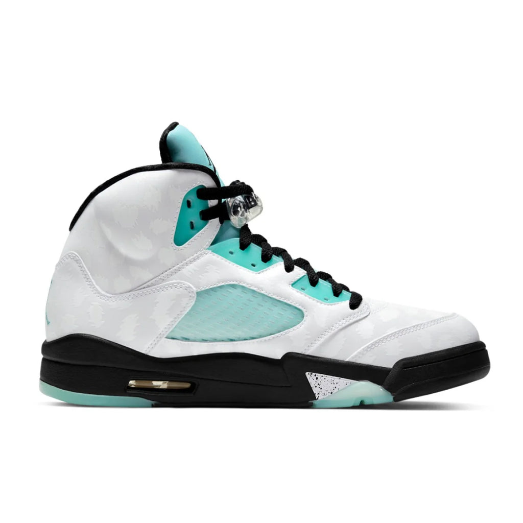 Air Jordan 5 Retro Island Green