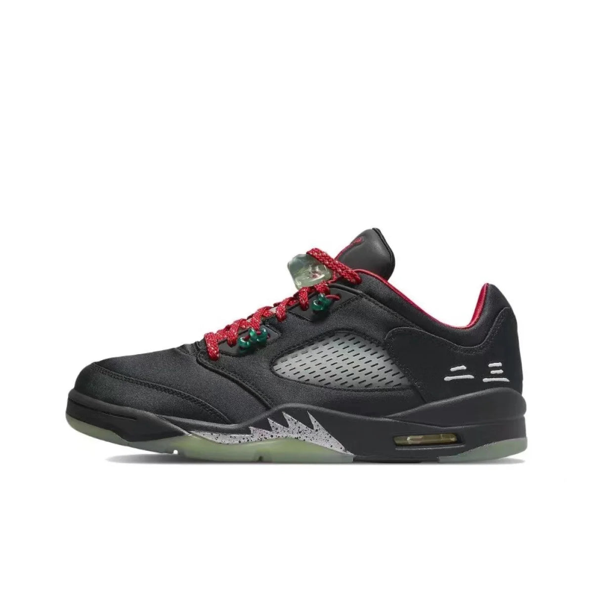 Air Jordan 5 Retro Low CLOT Jade