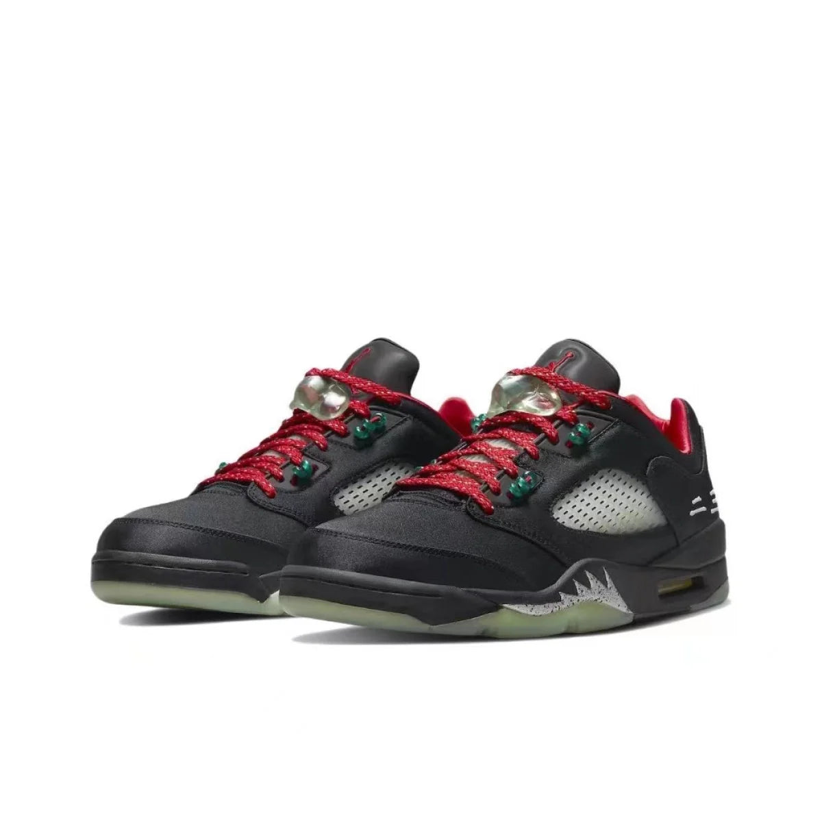 Air Jordan 5 Retro Low CLOT Jade