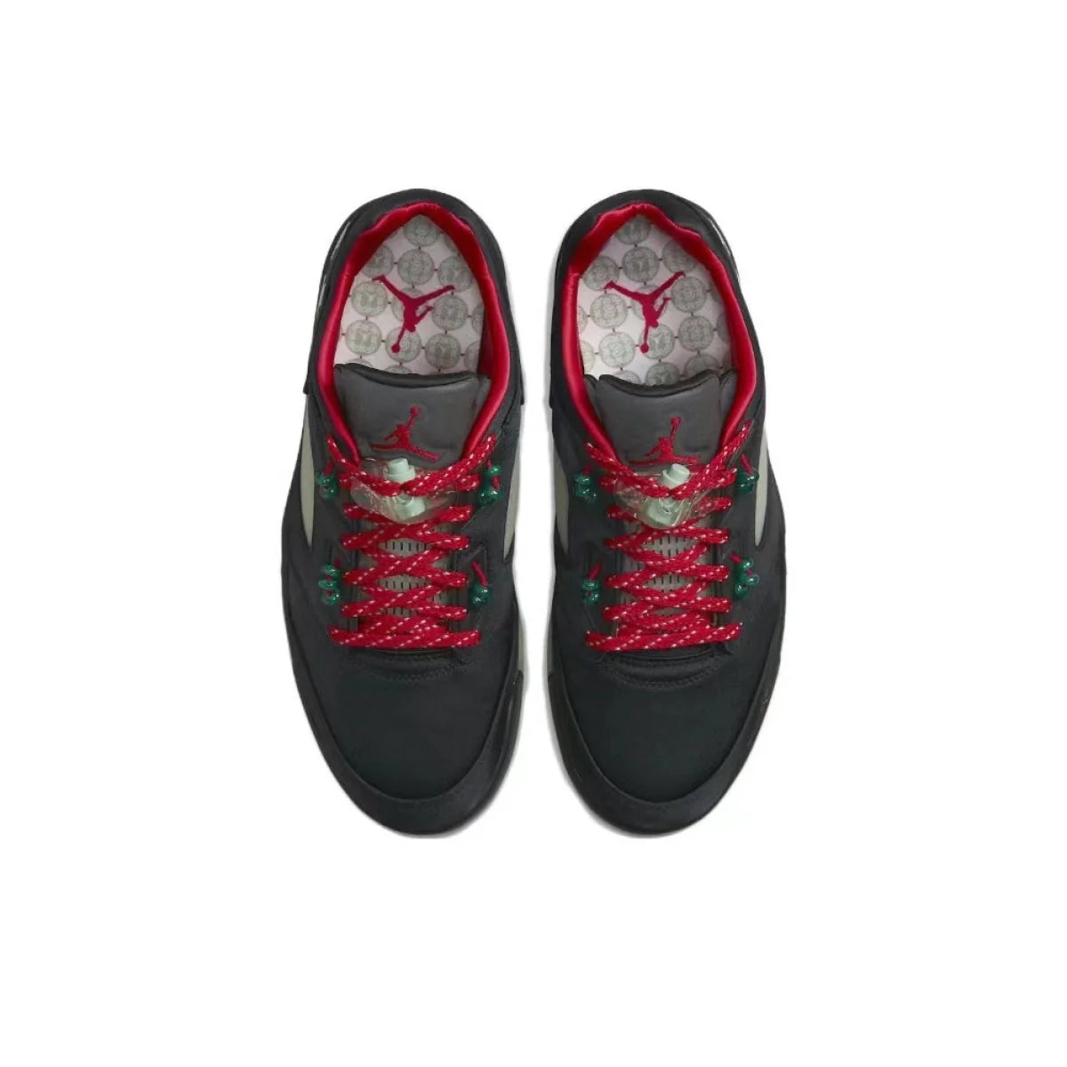 Air Jordan 5 Retro Low CLOT Jade