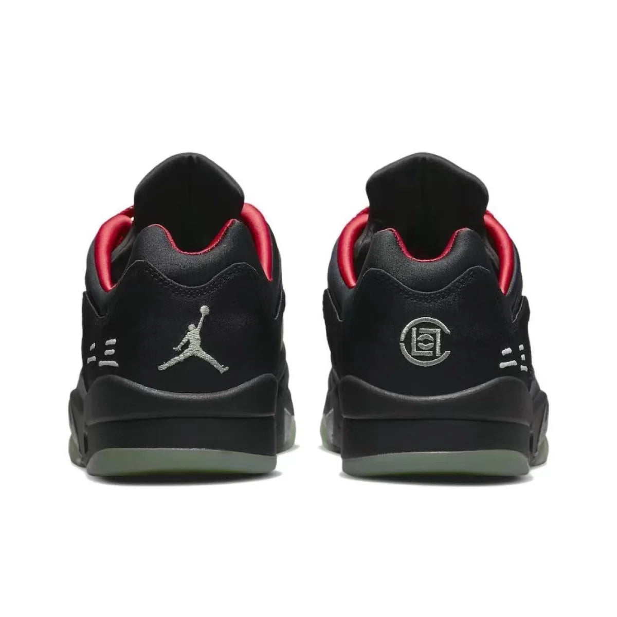 Air Jordan 5 Retro Low CLOT Jade