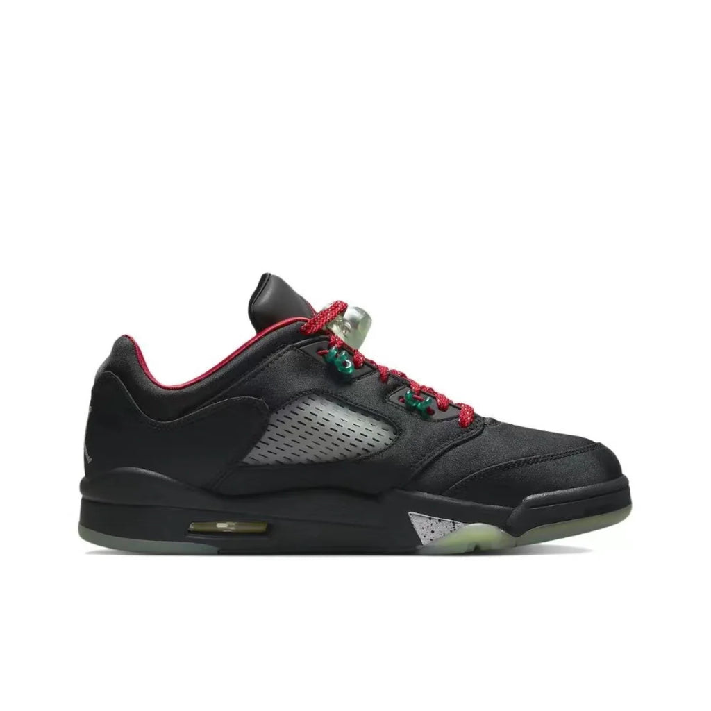 Air Jordan 5 Retro Low CLOT Jade