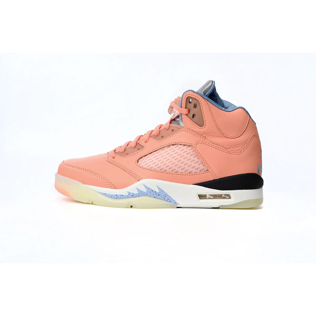 Air Jordan 5 Bright orange