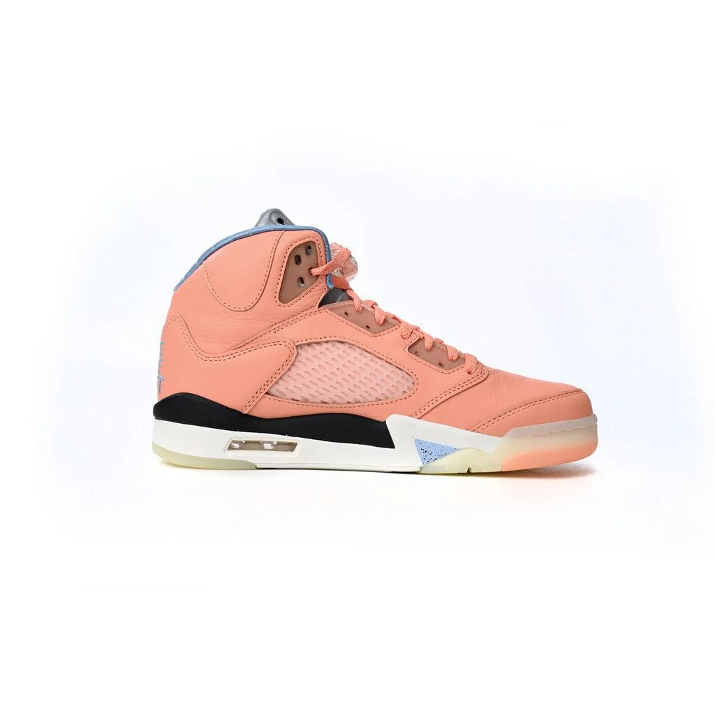 Air Jordan 5 Bright orange