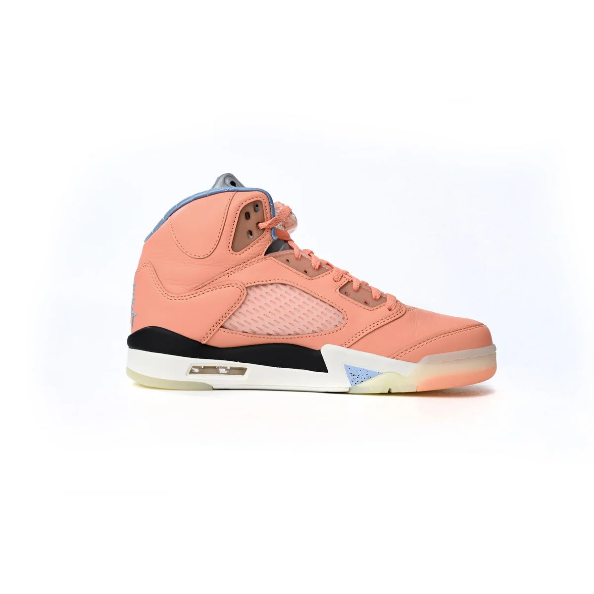Air Jordan 5 Bright orange