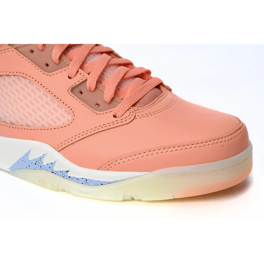 Air Jordan 5 Bright orange