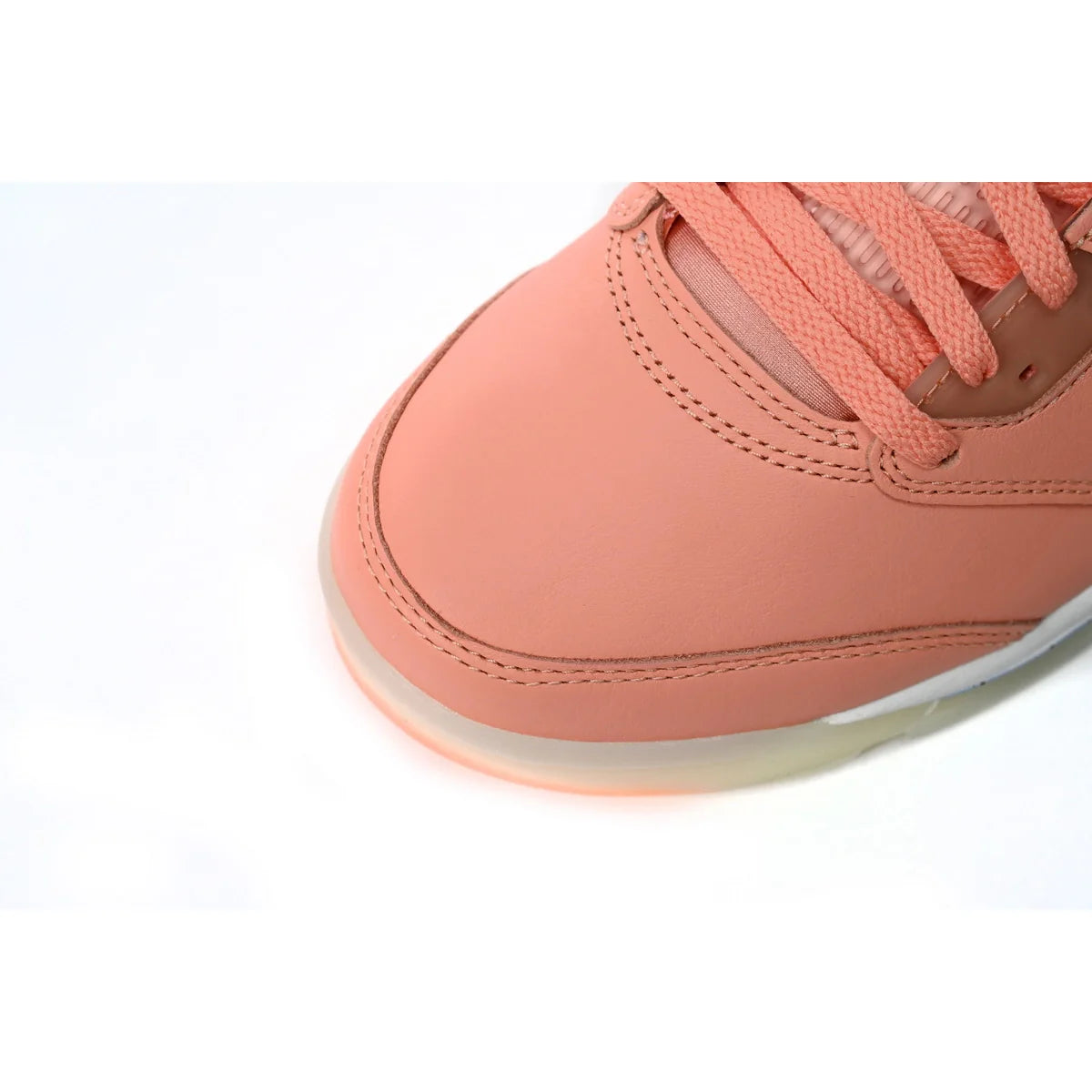 Air Jordan 5 Bright orange