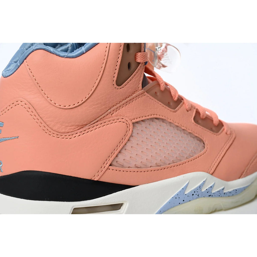 Air Jordan 5 Bright orange